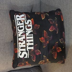 New Stranger Things Pillow